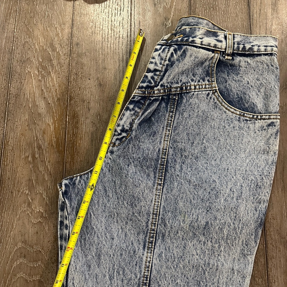 Classic Blue Gitano Women's Jeans - Picture 11 of 15